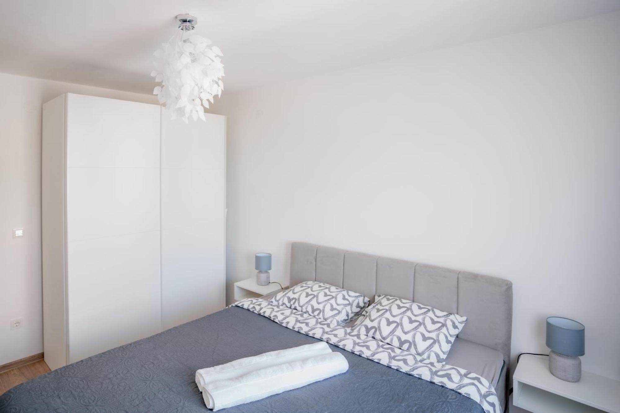 Apartman Sanda Vukovar Exterior foto