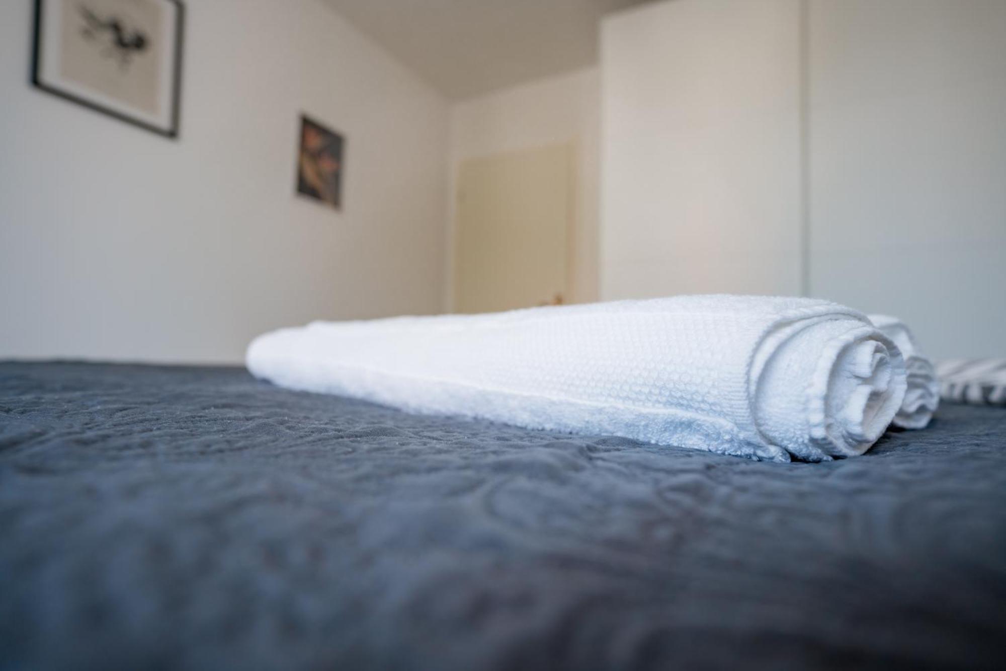 Apartman Sanda Vukovar Exterior foto
