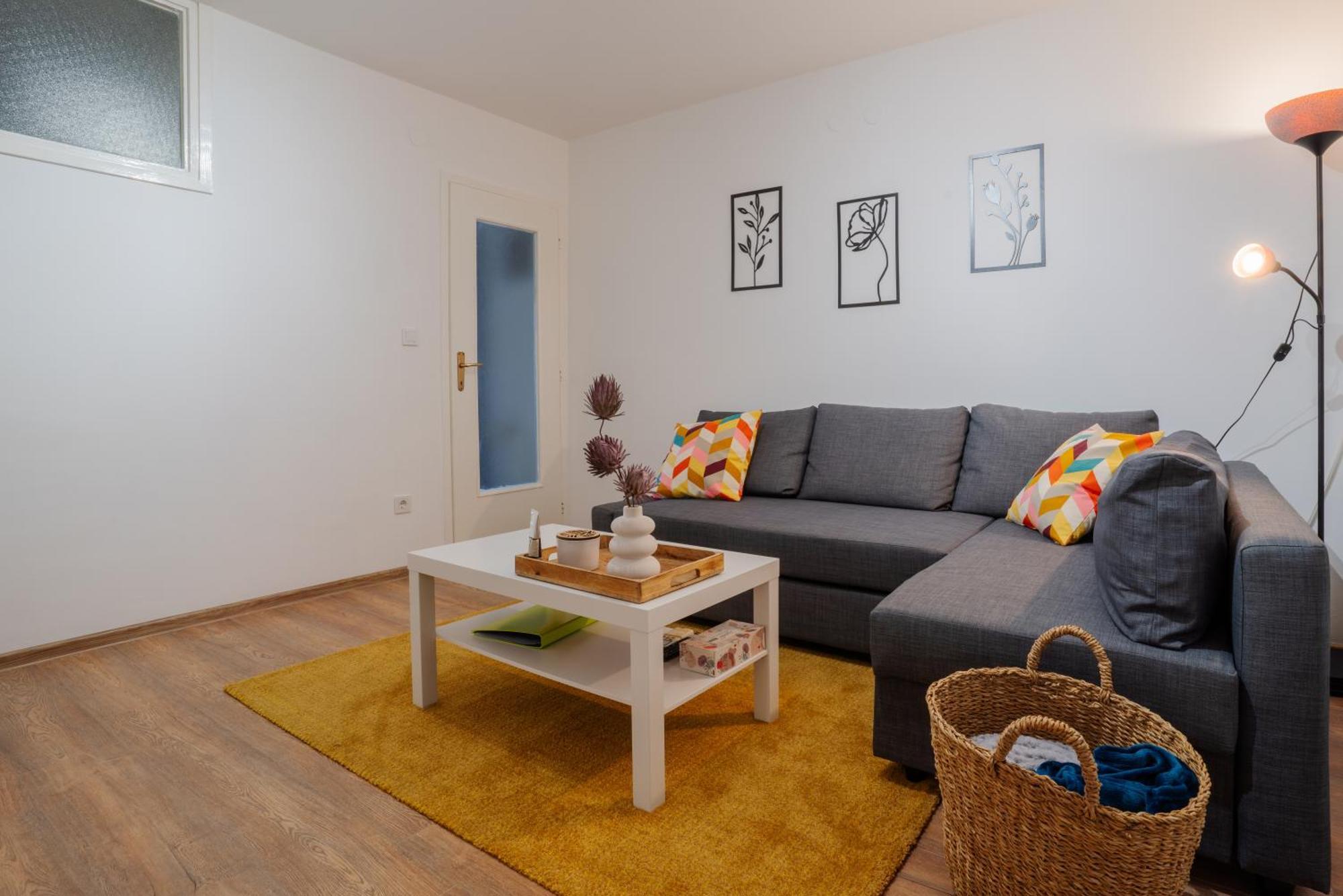 Apartman Sanda Vukovar Exterior foto