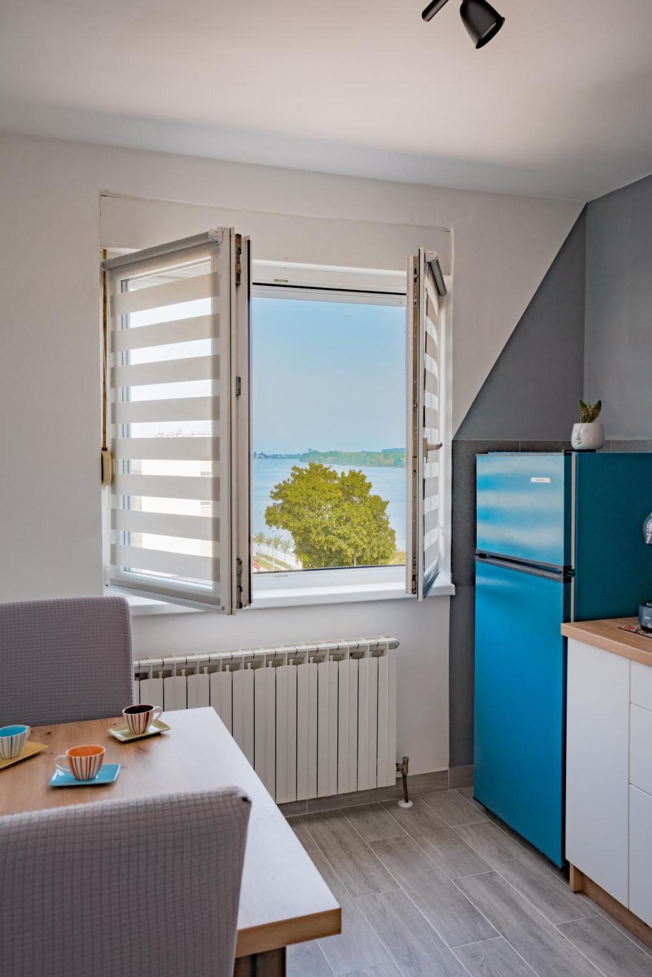Apartman Sanda Vukovar Exterior foto